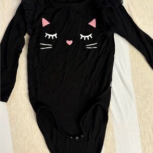 Little sleepies Halloween collection bodysuit